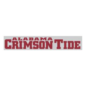 Alabama Crimson Tide(159) Logo
