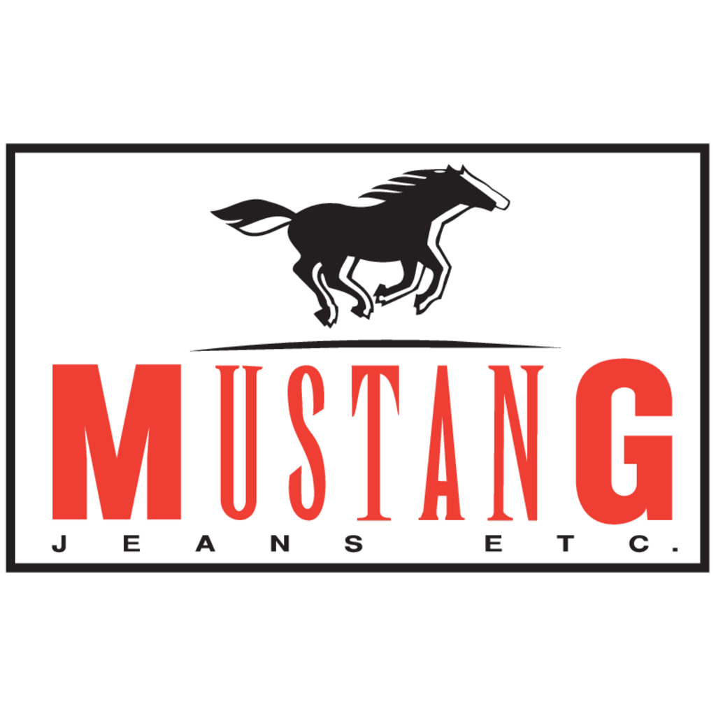 Mustang,Jeans