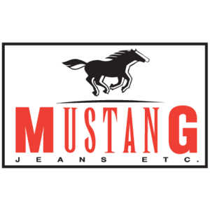 Mustang Jeans Logo