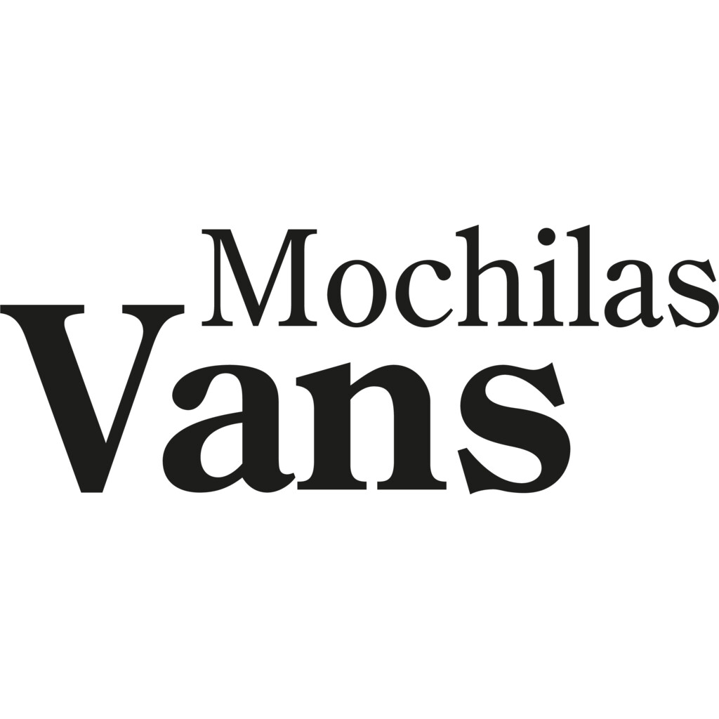 mochilas vans