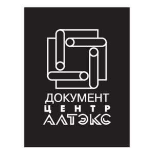 Altex Document Center Logo