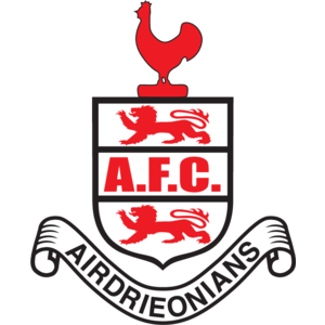 Airdrieonians Football Club Logo