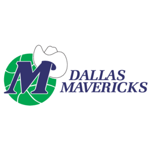 Dallas Mavericks(54) Logo