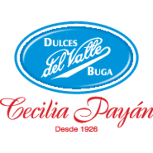 Dulces del Valle Logo