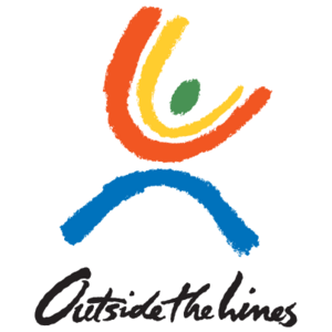 Outside the lines Logo