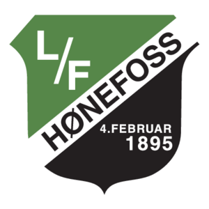 Honefoss Logo