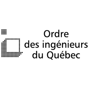 Ordre des ingenieurs du Quebec Logo