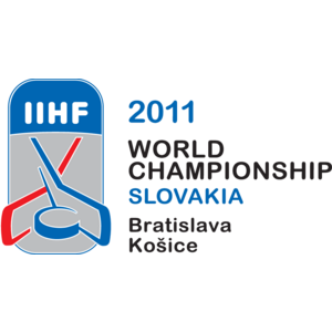 IIHF 2011 World Championship Slovakia Logo