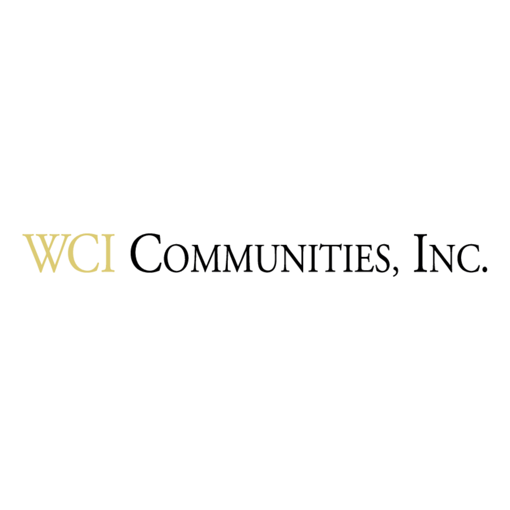 WCI,Communities