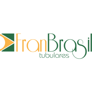 Fran Brasil tubulares Logo