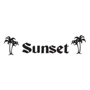 Sunset Logo