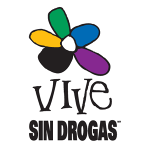 Vive sin Drogas Logo