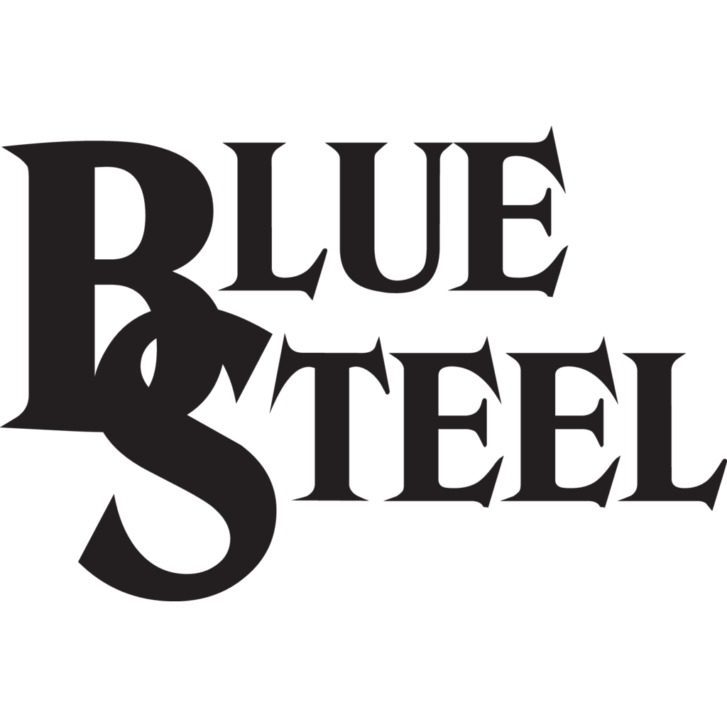 Blue,Steel