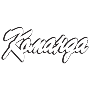 Komanda Newspaper Logo