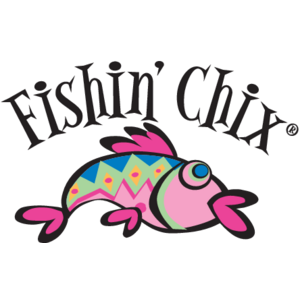 Fishin'' Chix Logo