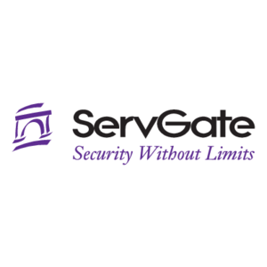 ServGate Logo