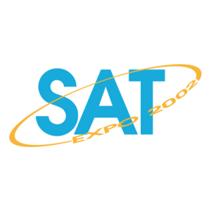 SAT Expo 2002 Logo