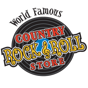 Country Rock-n-Roll Store Logo