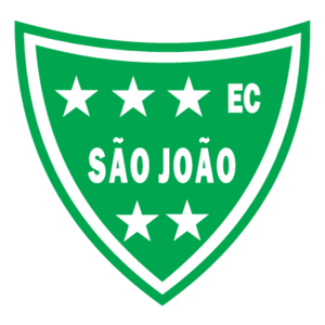 Esporte Clube Sao Joao de Sao Joao da Barra-RJ Logo