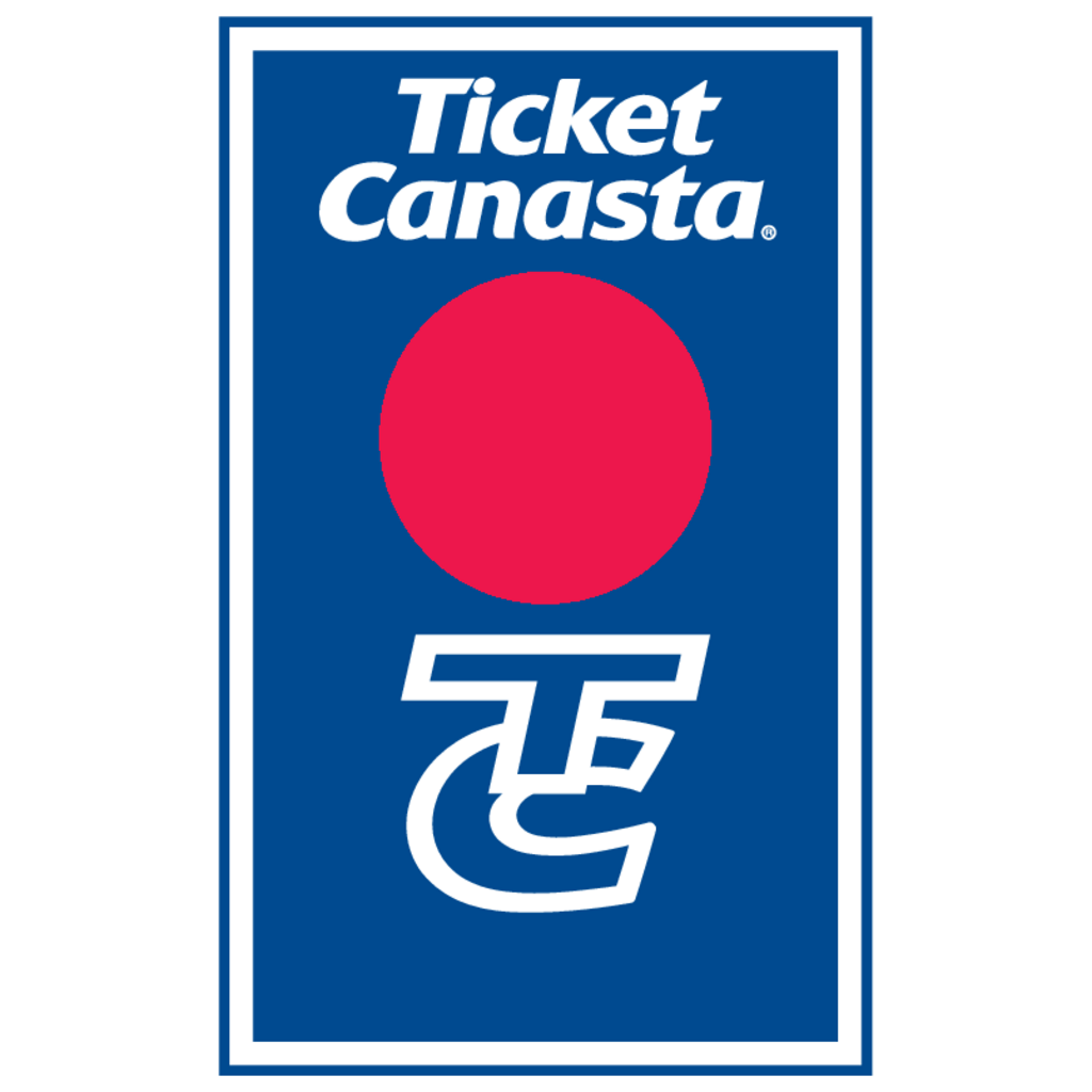 Ticket,Canasta