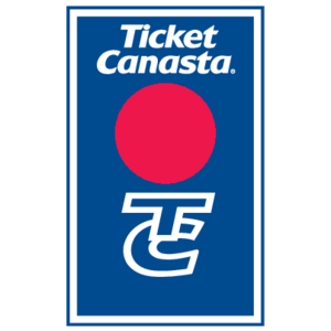 Ticket Canasta Logo