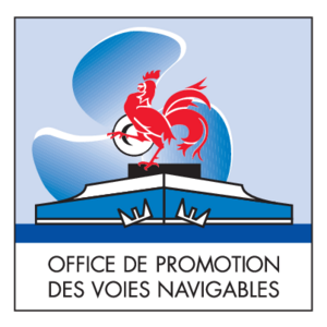 Office De Promotion Des Voies Navigables Logo