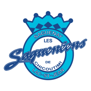 Les Sagueneens de Chicoutimi Logo