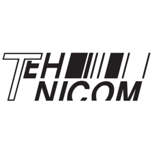 Tehnicom(50) Logo