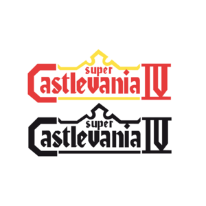 Castlevania 4 Logo