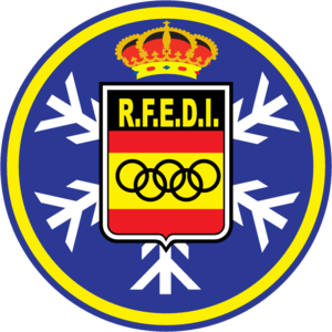 Logo, Sports, Spain, Real Federacion Española de Deportes de Invierno