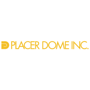 Placer Dome(160) Logo