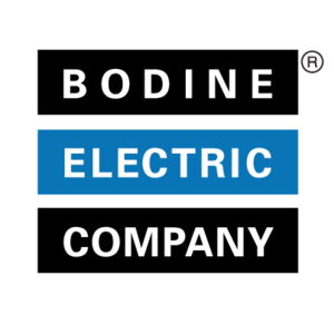 Bodine Electric Company Logo