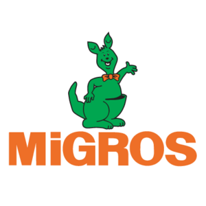 Migros(160) Logo