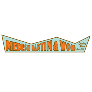 Medeski Martin & Wood Logo