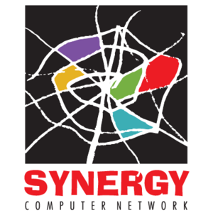 Synergy Computer Network Logo