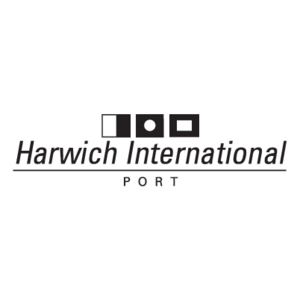 Harwich International Port Logo