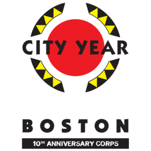 City Year Boston Logo