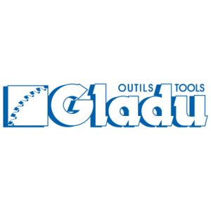 Gladu Outils Tools Logo