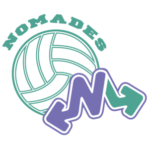 Nomades Logo