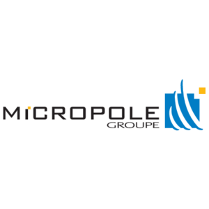 Micropole Groupe Logo