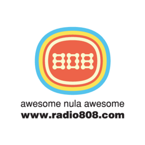 Radio 808 Logo