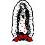 Virgen de Guadalupe Logo