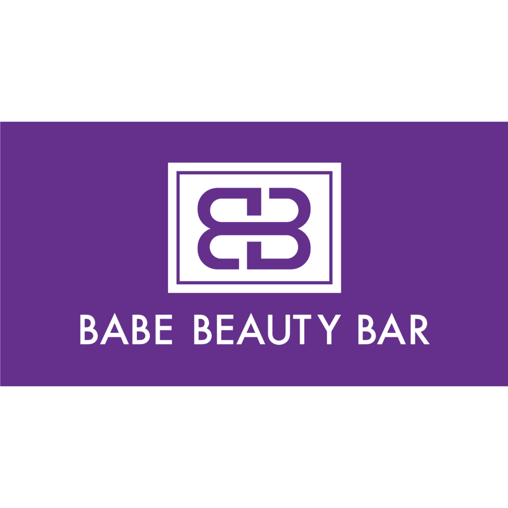 Logo, Unclassified, United States, Babe Beauty Bar