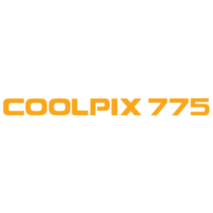 Nikon Coolpix 775 Logo