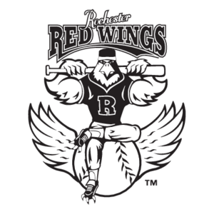 Rochester Red Wings Logo