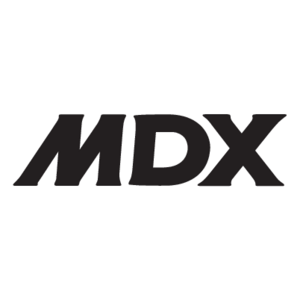 MDX Logo