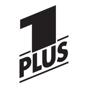 1 Plus Logo