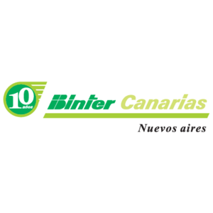 Binter Canarias Logo