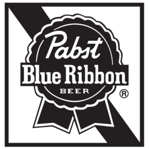 Pabst Blue Ribbon Logo