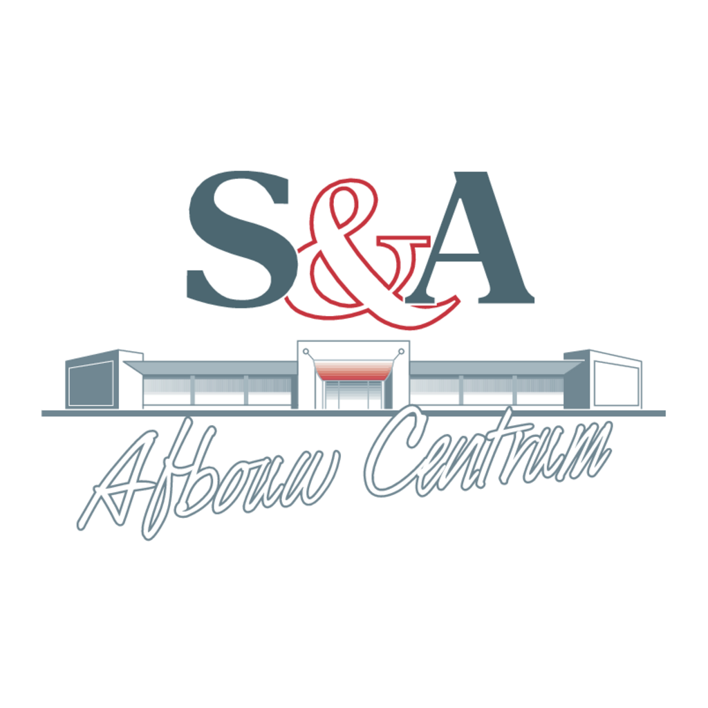 S&A,Afbouw,Centrum